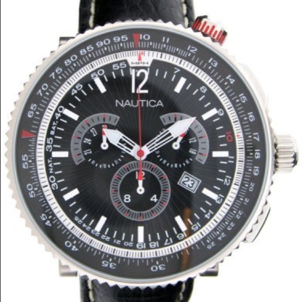 Nautica N29512 Watch